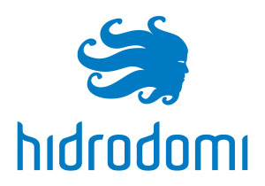 _0008_logo Hidrodomi Pantone 3005 C-1