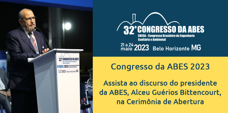 32° Congresso da ABES: Carta de Belo Horizonte - ABES