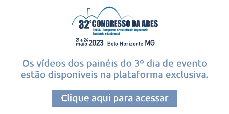 32° Congresso da ABES: Carta de Belo Horizonte - ABES